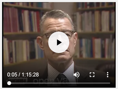 Interview with Schelling